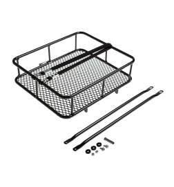 BLB Panier Vélo - Take Away Tray - noir