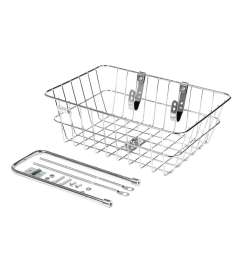 BLB Basket - chrome
