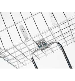 BLB Basket - chrome