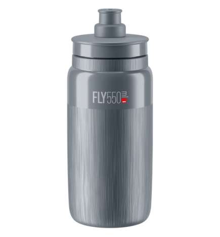 Elite Fly Tex Bottle 550ml - grey