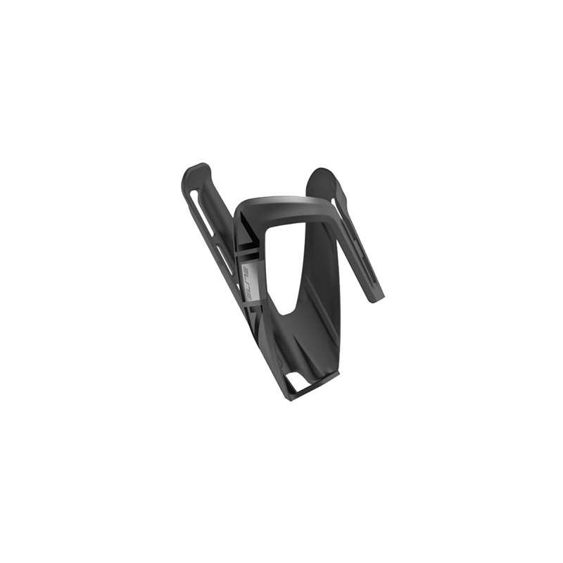 Elite Ala Soft Touch Bottle Cage - black