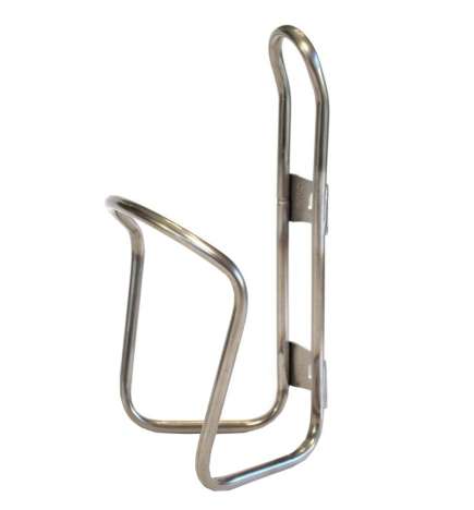 King Cage Porte-Bidon - Acier Inoxydable