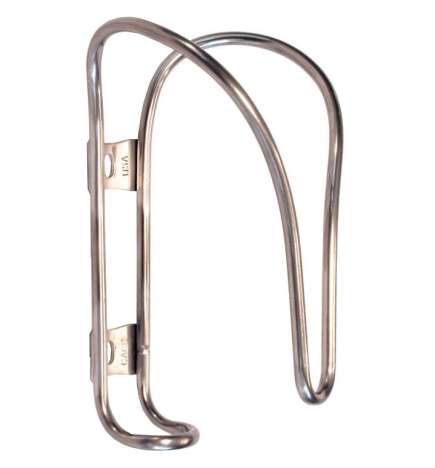 King Cage Iris - Stainless Steel
