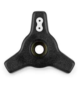 BLUECHAIN Adapter voor Steekas voor Centreerstand