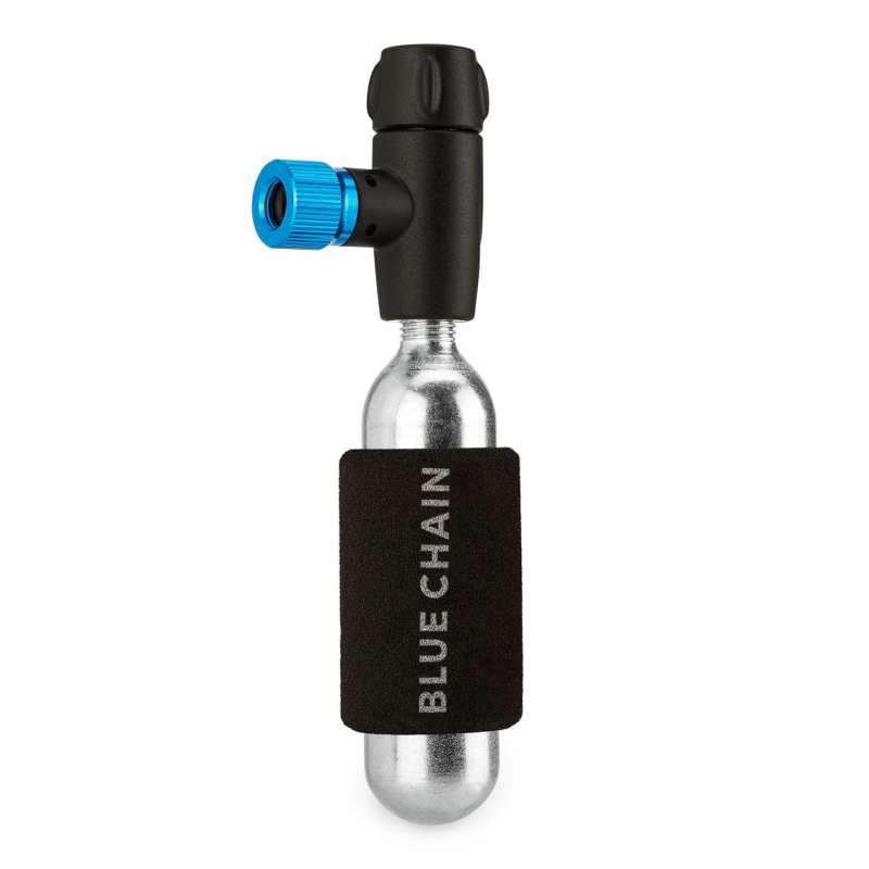 BLUECHAIN BASIC Kartuschenpumpe & CO2 Patroon 16g
