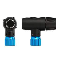 BLUECHAIN BASIC CO2 Pump   Cartridge 16g