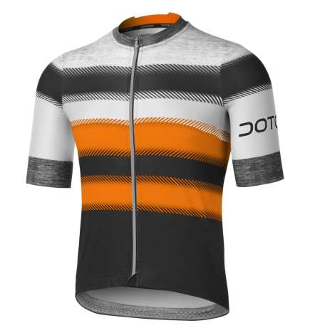 Dotout Flex Trikot Herren - grau orange