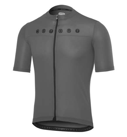 Dotout Signal Jersey Men - light black