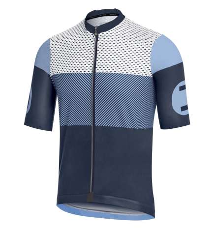 Dotout Hero 2.0 Fietsshirt Heren - blauw