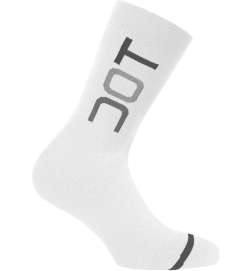Dotout Duo Sokken - wit