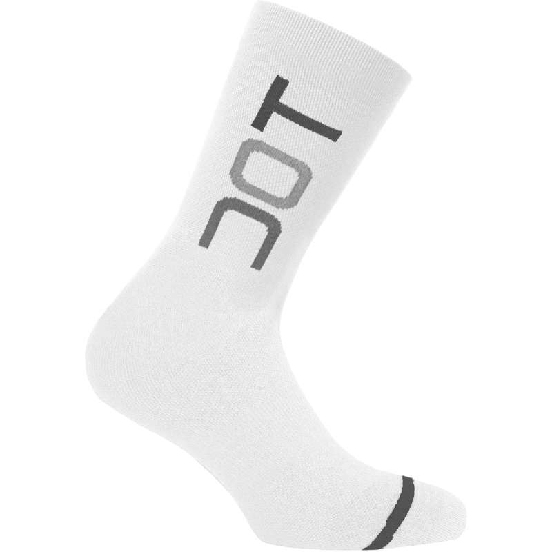 Dotout Duo Socks - white