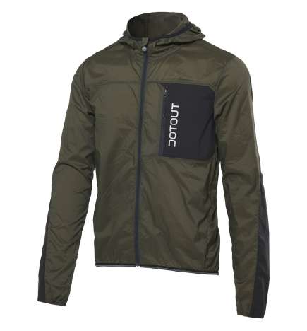 Dotout Rival Fahrradjacke Herren - grün