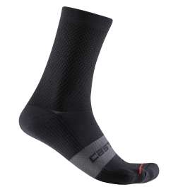 Castelli Espresso 15 Socken - schwarz 010