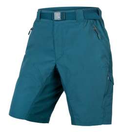 Endura Hummvee Shorts Women - dark teal