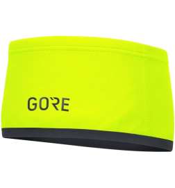 GOREWEAR Bandeau - WINDSTOPPER  - neon yellow 0800