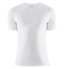 CRAFT Nanoweight T-Shirt Herren - White