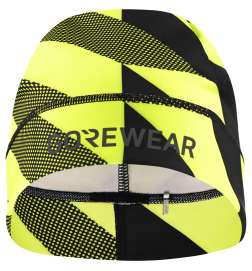 GOREWEAR Bonnet - Essence Light - neon yellow black 0899