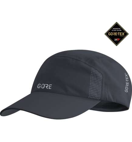 GOREWEAR Gorra - GORE-TEX  - negro 9900