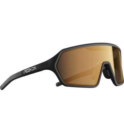 React Rev S Zonnebril - Ruby