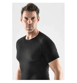 GOREWEAR Maillot de Corps Homme - Base Layer - noir 9900