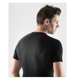 GOREWEAR Maillot de Corps Homme - Base Layer - noir 9900