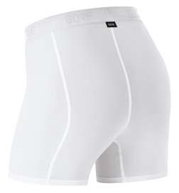 GOREWEAR Base Layer Boxer Shorts Men - white 0100