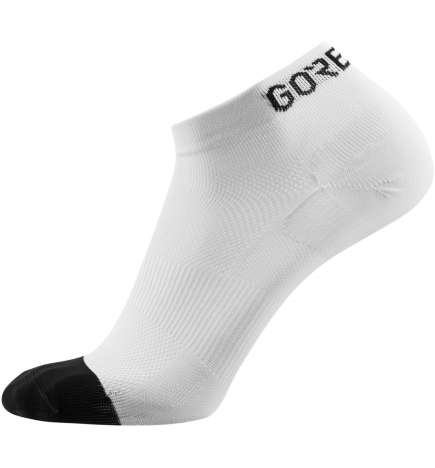 GOREWEAR Calze Corte - Essential - white 0100