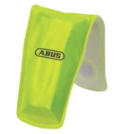 ABUS Éclairage - Lumino Easy Magnet Light - jaune