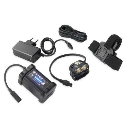 Lupine Piko X 7 Linterna Frontal - 2100 lm