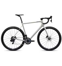 Ridley HELIUM SLX Disc Carbon Road Bike - Force Etap - Skiron CR38 - 2024 - D1174As II