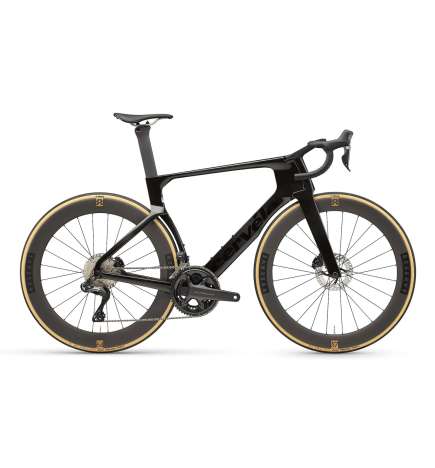 Cervélo S5 - Ultegra Di2 - Hiilikuitu Maantiepyörä - 2026 - five black