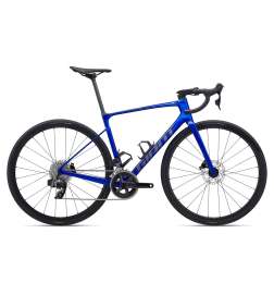 Giant DEFY ADVANCED 0 - Carbon Road Bike - 2024 - cobalt charcoal