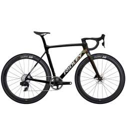 Ridley Bicicleta Ciclocross Carbono - X-NIGHT RS - Force AXS - 2025 - starstruck   white