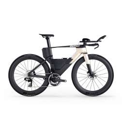 BMC SPEEDMACHINE 01 ONE - Carbon Triathlonrad - 2026 - carbon   dust gold
