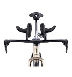 BMC SPEEDMACHINE 01 ONE - Carbon Triathlon Bike - 2026 - carbon   dust gold