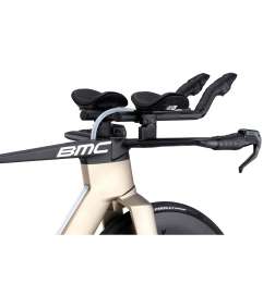 BMC SPEEDMACHINE 01 ONE - Carbon Triathlon Bike - 2026 - carbon   dust gold