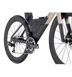 BMC SPEEDMACHINE 01 ONE - Carbon Triathlon Bike - 2026 - carbon   dust gold