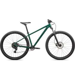 Specialized MTB 29" - ROCKHOPPER SPORT - 2025 - gloss pine green / obsidian