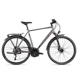 2R Manufaktur Bicicleta Trekking - TLX 30 - 2026 - dark brown