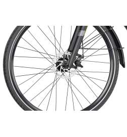 2R Manufaktur TRS GO - Trekkingfiets - 2026 - dark grey matt   grey black matt