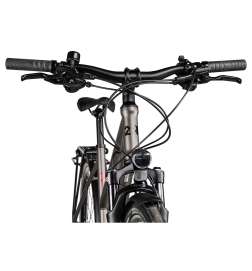 2R Manufaktur TLX 30 - Trapez - Trekkingrad - 2026 - dark brown