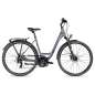 2R Manufaktur TRS GO - Wave - Trekkingrad - 2026 - dark grey matt / grey black matt