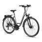 2R Manufaktur TRS GO - Wave - Trekkingfiets - 2026 - dark grey matt / grey black matt
