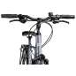 2R Manufaktur TRS GO - Wave - Trekkingfiets - 2026 - dark grey matt / grey black matt