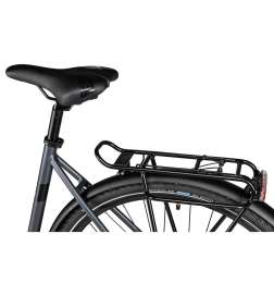 2R Manufaktur TRS GO - Wave - Trekkingfiets - 2026 - dark grey matt   grey black matt