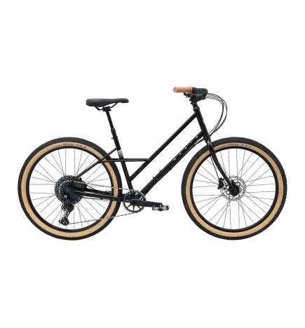 Marin Bici da Città in Acciaio - LARKSPUR 2 - 2026 - nero