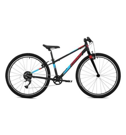 Conway MS 260 Rigid - 26  Lasten Pyörä - 2024 - 38cm | black metallic   red