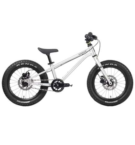 Early Rider Seeker 16 - 16  Kid s Bike - 2026 - brushed aluminum