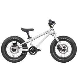 Early Rider Seeker 14 - 14  Kid s Bike - 2025 - brushed aluminum