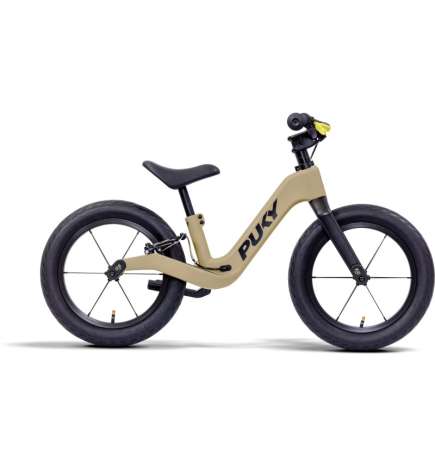 Puky Camminabici Bambino - NEXT 14" - sand/black